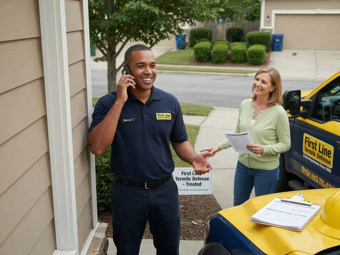 Termite Treatment Wilburton, PA FAQs